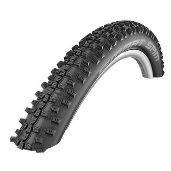 [해외]슈발베 Smart Samoa Addix 퍼포먼스 27.5´´ x 2.35 단단한 MTB 타이어 1137653970 Black