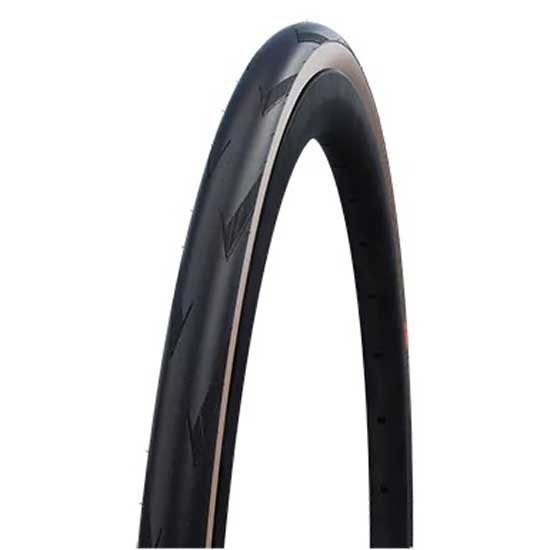 [해외]슈발베 Pro One Evolution Super Race V-Guard Tubeless 700C x 32 도로용 타이어 1137898853 Transparent Skin