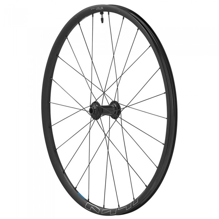 [해외]시마노 Deore MT601 27.5´´ CL Disc MTB 앞바퀴 1137973404 Black