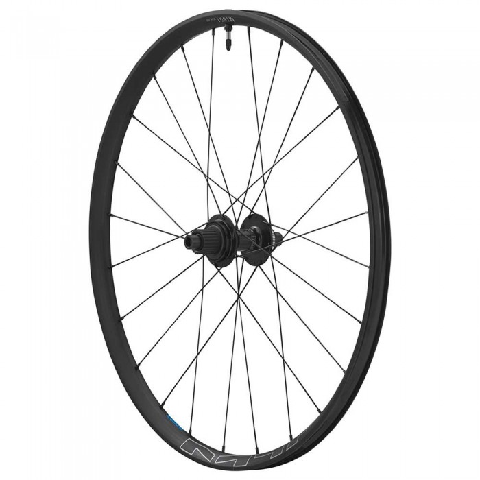 [해외]시마노 Deore MT601 27.5´´ CL Disc MTB 뒷바퀴 1137973405 Black