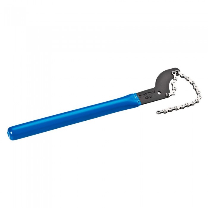 [해외]PARK TOOL SR-2.3 Sprocket Remover/Chain Whip 도구 1137771347 Blue