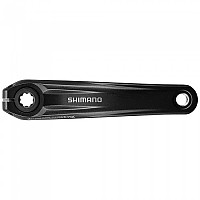 [해외]시마노 스텝s E8000 E-Bike 크랭크 1137974030 Black