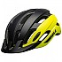 [해외]BELL Trace LED MTB 헬멧 1137758129 Matt Yellow Fluo / Black