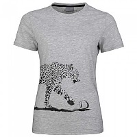 [해외]헤드 RACKET Leopard 반팔 티셔츠 12137933912 Grey Melange