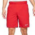 [해외]나이키 Court Dri Fit Victory 9´´ 반바지 12137982199 University Red / White