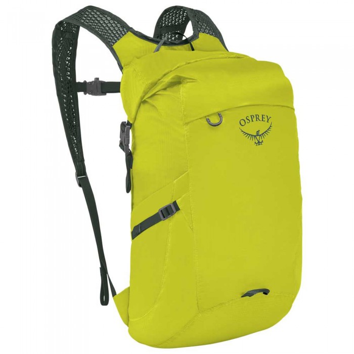 [해외]오스프리 Ultralight Dry Stuff 20L 배낭 4137941066 Electric Lime