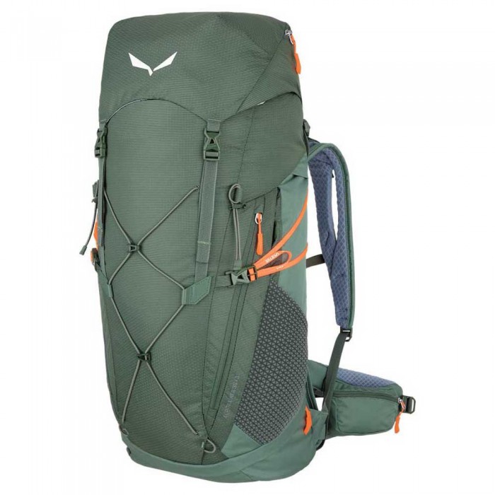 [해외]살레와 Alp Trainer 35+3 38L 배낭 4137984120 Duck Green