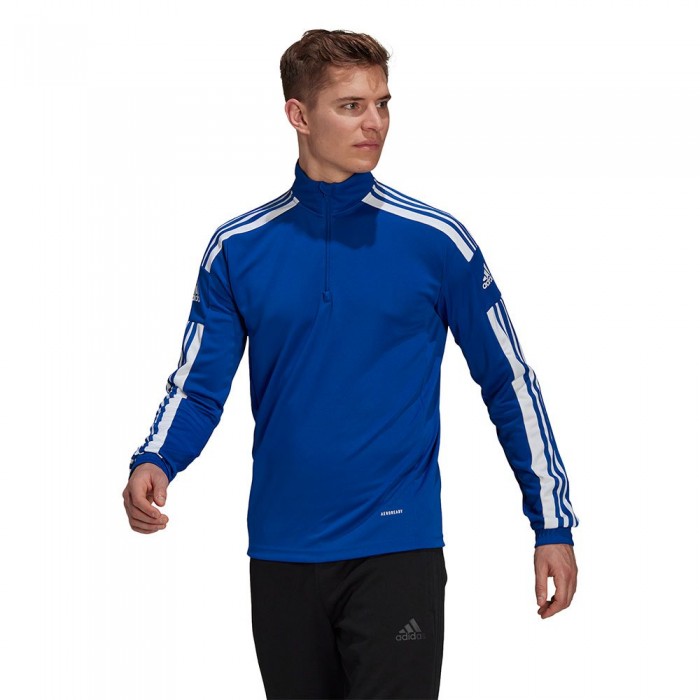 [해외]아디다스 Squadra 21 Training 자켓 3137958222 Team Royal Blue / White