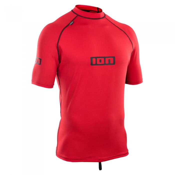 [해외]ION Promo Rashguard 티셔츠 14137977074 Red