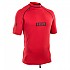 [해외]ION 티셔츠 프로mo Rashguard 14137977074 Red