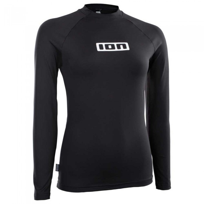 [해외]ION Promo Rashguard 티셔츠 14137977079 Black