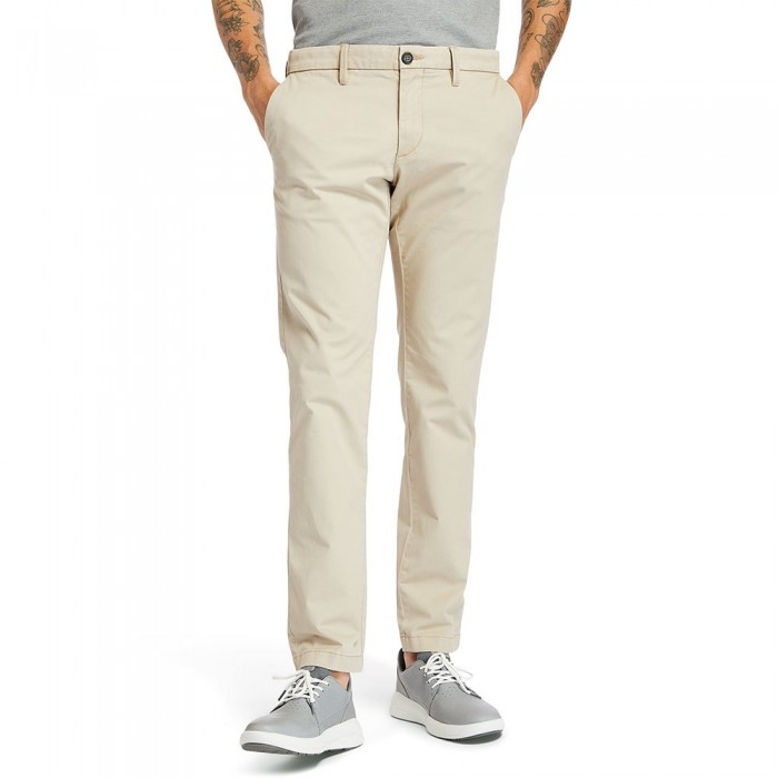 [해외]팀버랜드 Sargent Lake Stretch Twill Slim 치노 팬츠 137924562 Humus