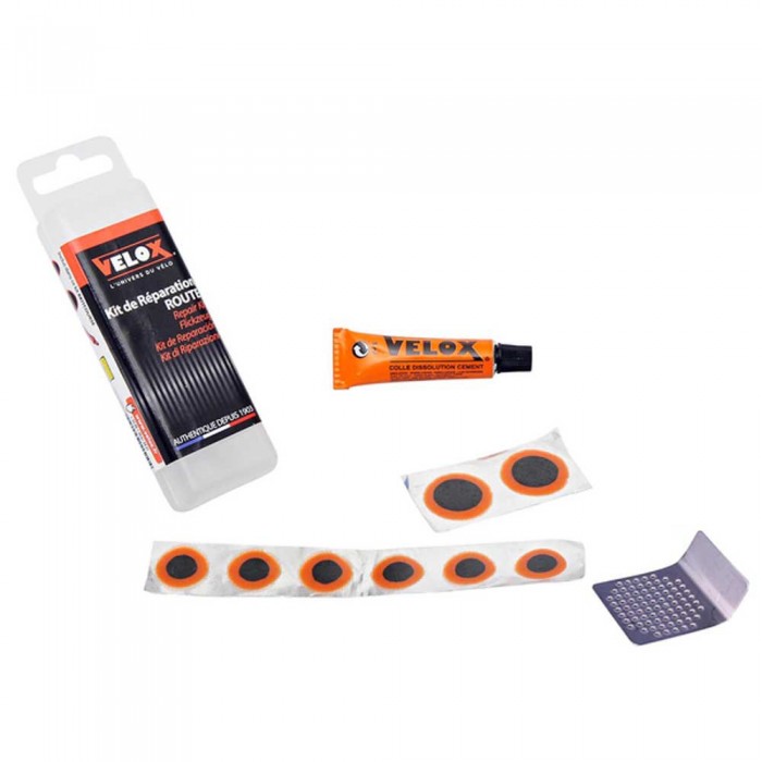 [해외]VELOX 로드 키트 1137995932 Orange / Black