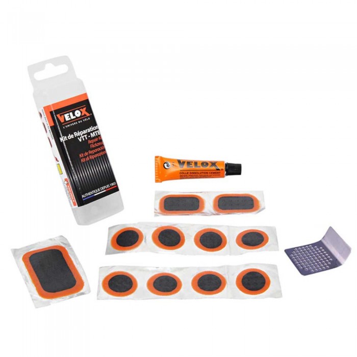 [해외]VELOX 수리 도구 MTB 1137995933 Orange / Black