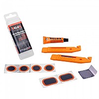 [해외]VELOX 배상 타이어 레버 포함 Kit 1137995935 Orange / Black