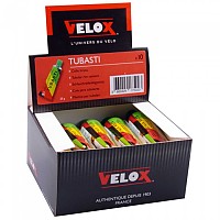 [해외]VELOX Tubasti 25gr X 10 단위 1137995937 Red / Yellow / Green/ Black