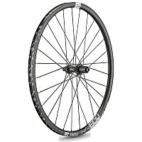[해외]디티스위스 HG 1800 Spline 24 CL Disc Tubeless 도로 자전거 뒷바퀴 1137984974 Black
