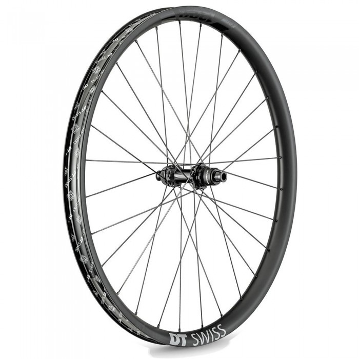 [해외]디티스위스 EXC 1200 Spline 35 27.5´´ CL Disc MTB 뒷바퀴 1137985023 Black