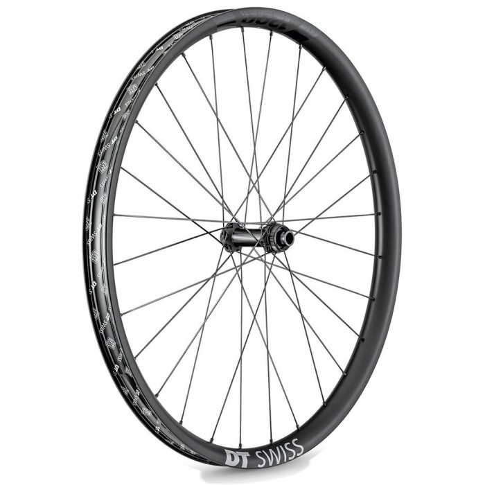 [해외]디티스위스 EXC 1200 Spline 35 27.5´´ CL Disc MTB 앞바퀴 1137985024 Black