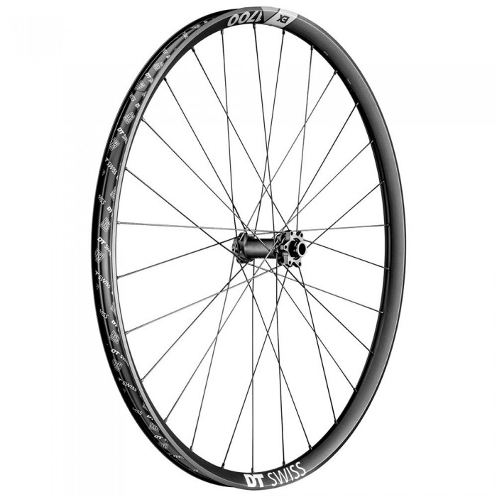 [해외]디티스위스 EX 1700 Spline 30 27.5´´ 6B Disc MTB 앞바퀴 1137985038 Black