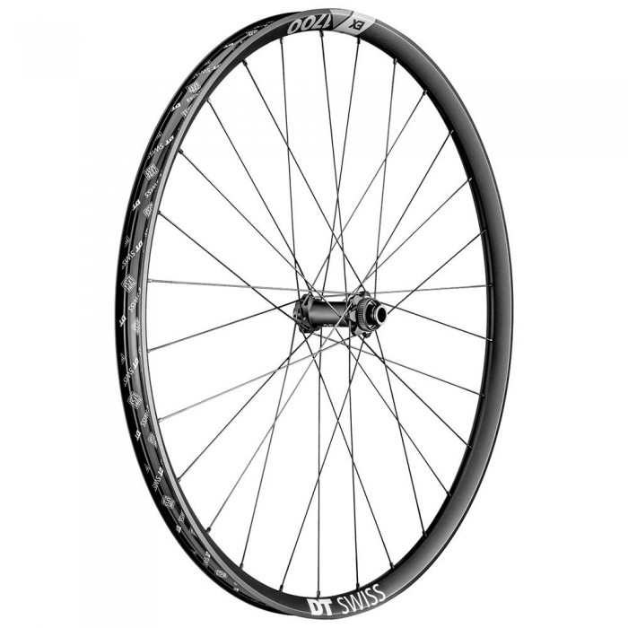 [해외]디티스위스 EX 1700 Spline 30 29´´ CL Disc MTB 앞바퀴 1137985040 Black