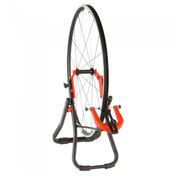 [해외]SUPER B 림 센터 Wheel Truing Stand 1137647702 Black / Orange