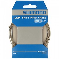 [해외]시마노 기어 케이블 Select Shift Cable 1137973495 Silver
