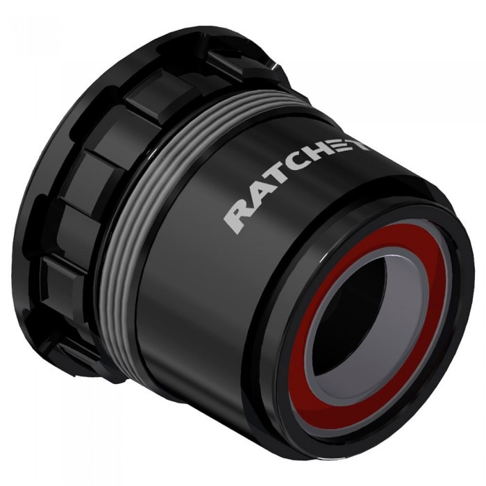 [해외]디티스위스 스램 XD Ratchet SL 1137992447 Black