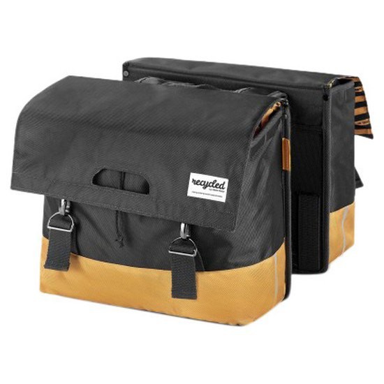 [해외]URBAN PROOF Recycled Double 사이드 백 40L 1137736061 Grey / Yellow