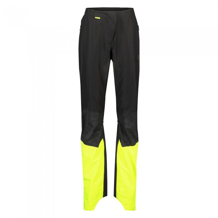 [해외]AGU Tech 레인 Commuter 바지 1137935075 Hi-Vis Black / Neon Yellow