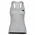 [해외]AGU Melange Race Essential 민소매 티셔츠 1137935174 Iron Grey