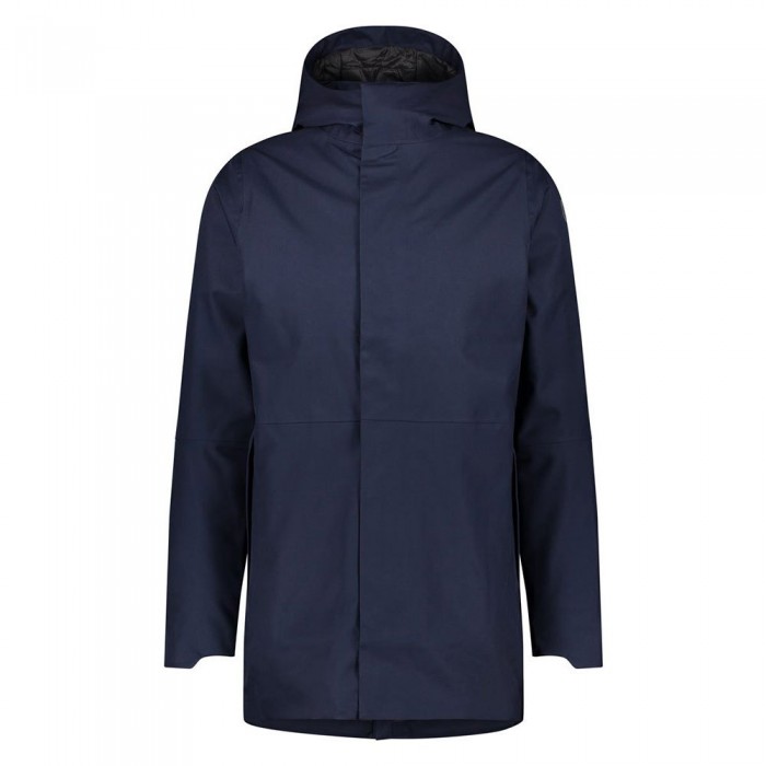 [해외]AGU Clean Winter 레인 자켓 1137935027 Navy Blue