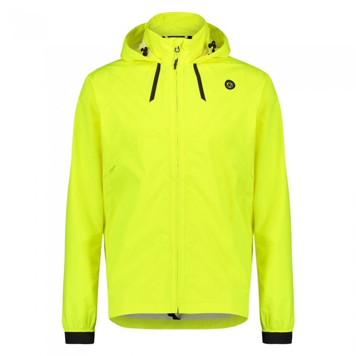 [해외]AGU Compact 레인 Commuter 자켓 1137935076 Hi-Vis Neon Yellow