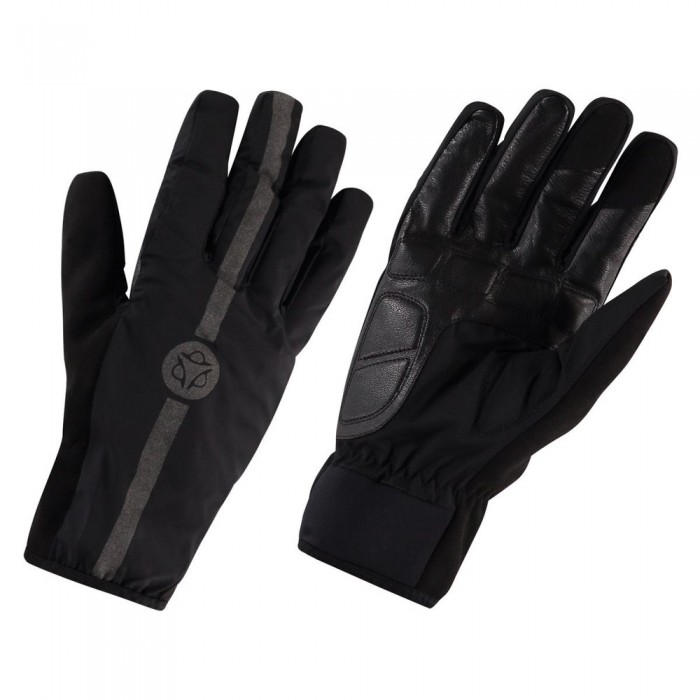 [해외]AGU Winter 레인 Commuter 장갑 1137935089 Black