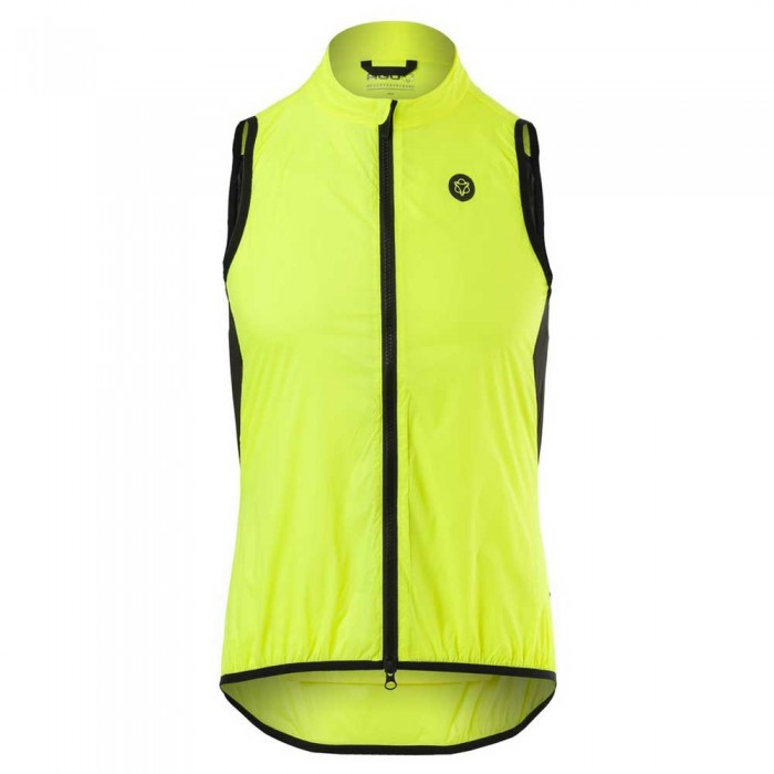 [해외]AGU 질레 윈드 Body II Essential 1137935247 Neon Yellow