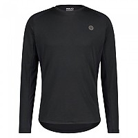 [해외]AGU MTB Essential 긴팔 티셔츠 1137935161 Black