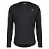 [해외]AGU MTB Essential 긴팔 티셔츠 1137935161 Black