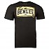 [해외]BENLEE Boxlabel 반팔 티셔츠 713586156 Black