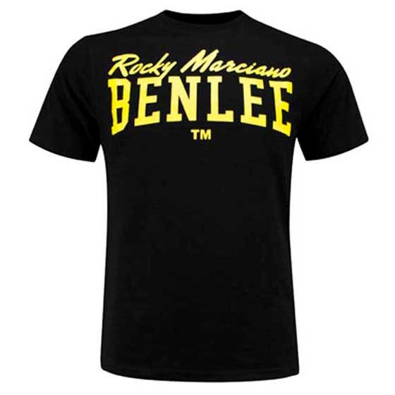 [해외]BENLEE Logo 반팔 티셔츠 713586222 Black