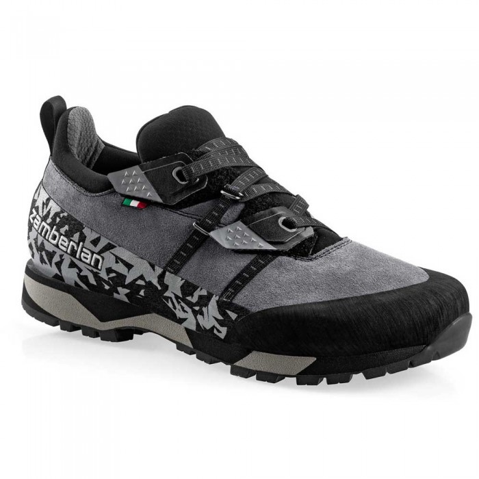 [해외]잠발란 214 Half Dome Velcro RR 하이킹화 4137797564 Dark Grey