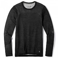 [해외]스마트울 Intraknit Merino 200 Crew 긴팔 베이스 레이어 4137108930 Black / White