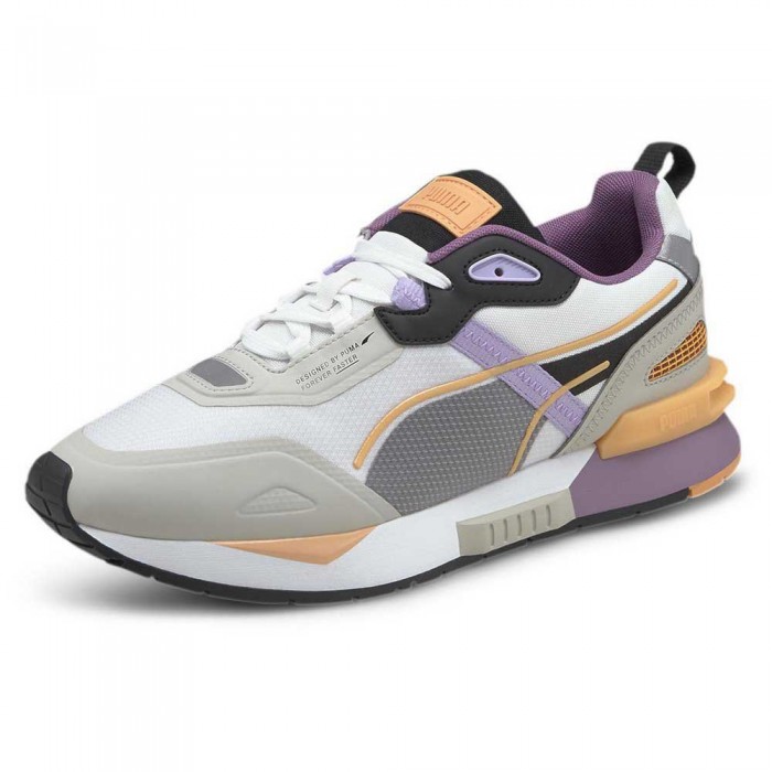 [해외]푸마 SELECT Mirage Tech 운동화 137835778 Puma White / Gray Violet