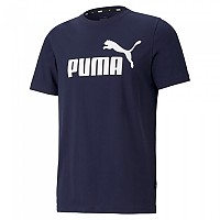 [해외]푸마 Essential 로고 반팔 티셔츠 137920634 Peacoat