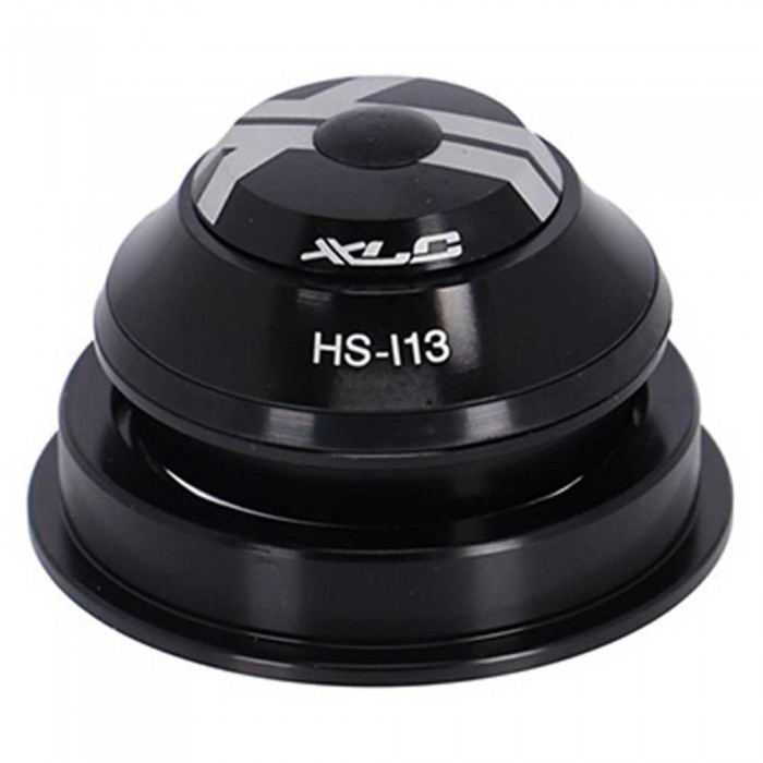 [해외]XLC 스티어링 시스템 HS-I13 Headset Semi-Integrated 1137705501 Black