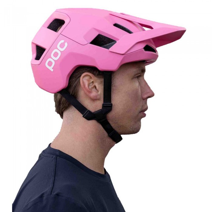 [해외]POC Kortal MTB 헬멧 1137890310 Actinium Pink Matt