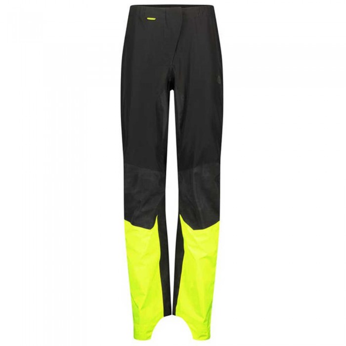 [해외]AGU 테크 레인 Commuter 바지 1137935083 Hi-Vis Black / Neon Yellow