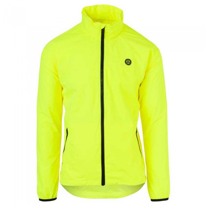 [해외]AGU Go 레인 Essential 자켓 1137935047 Hi-Vis Neon Yellow