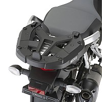 [해외]기비 Monolock/Monokey Suzuki DL 650/1000 V-Strom 9137999997 Black