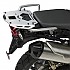 [해외]기비 Monokey Triumph Tiger 800/800 XC/800 XR 상단 케이스 후면 장착 9138000083 Aluminium