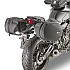 [해외]기비 Easylock/Soft Yamaha MT-07 안장가방 장착 9138000108 Black